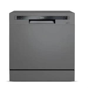 Lava Louças Midea 8 Serviços Cinza DWA08S