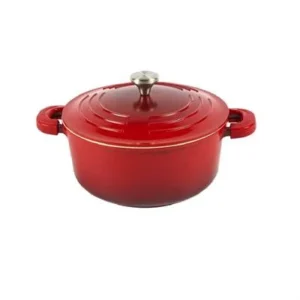 Caçarola Com Tampa Nápoles 24 Cm