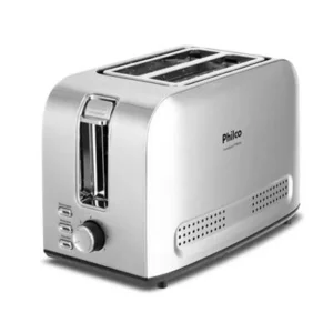 Torradeira Philco 7 Níveis de Tostagem 3 funções PTR03A