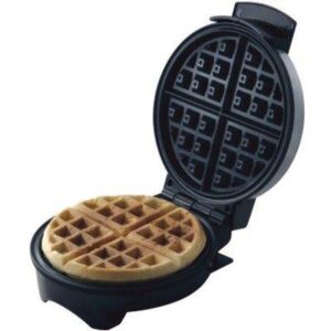 Golden Waffle Britania Acabamento em Inox 850W